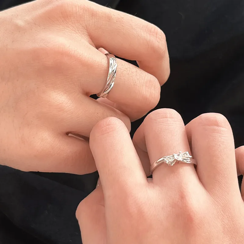 Kowloonko Rings Unisex-3