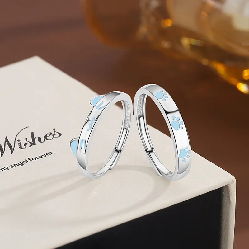 Kowloonko Rings Unisex-1