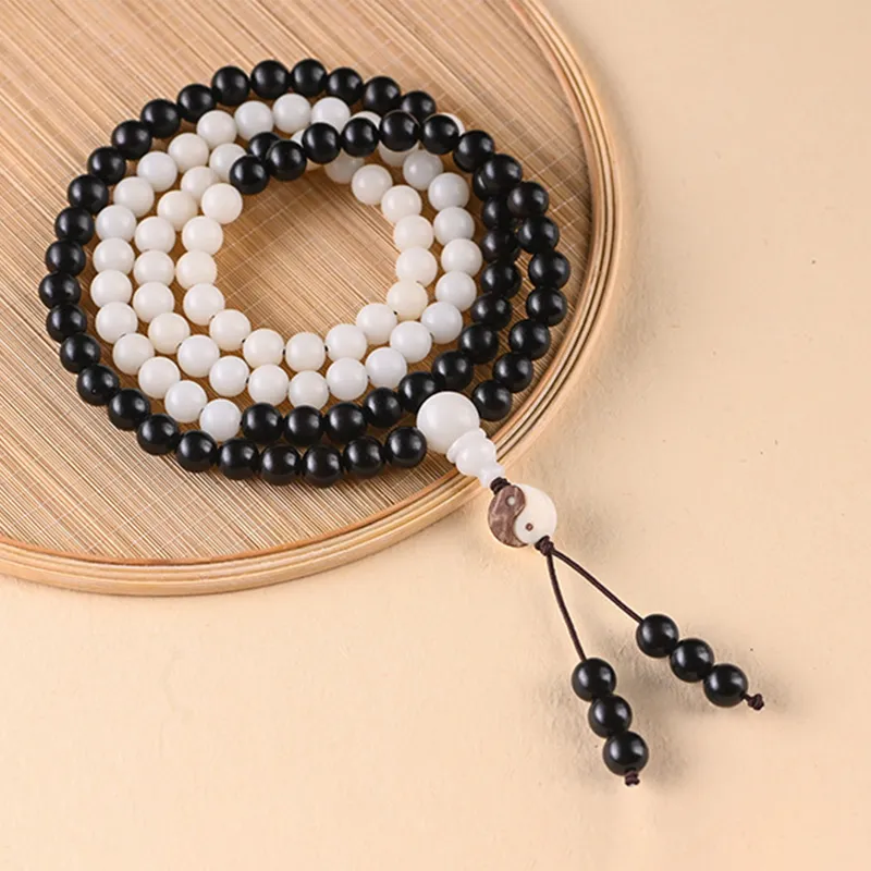 Kowloonko Ebony Bracelets Unisex-2