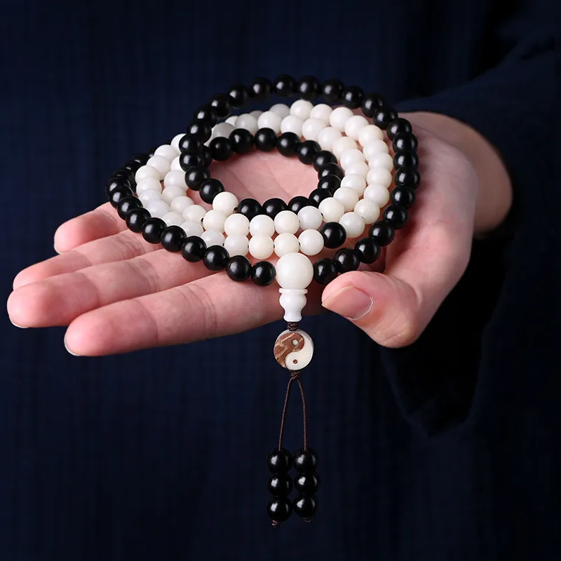 Kowloonko Ebony Bracelets Unisex-4