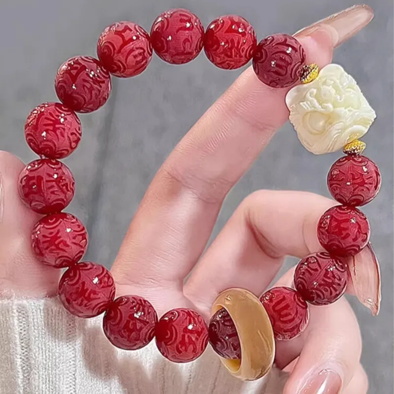 Kowloonko Bodhi Root Bracelets Unisex-2