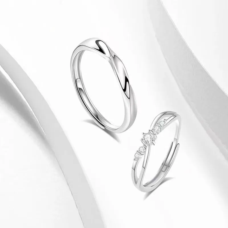 Kowloonko Rings Unisex-2