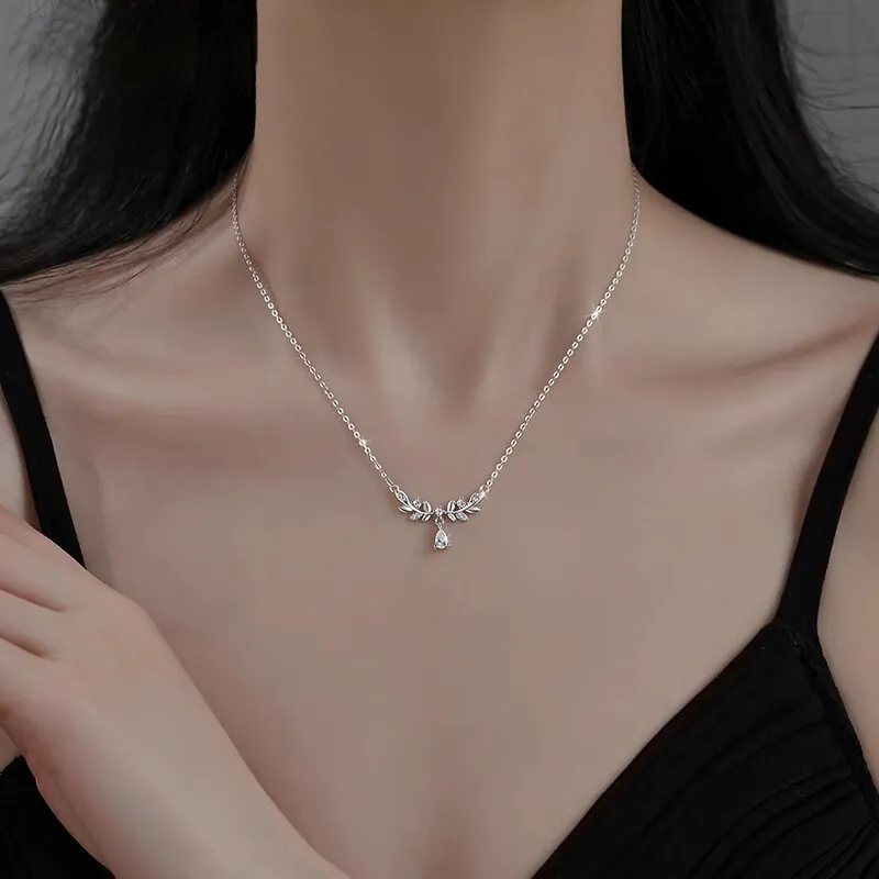Kowloonko Alloy Necklaces Unisex-5