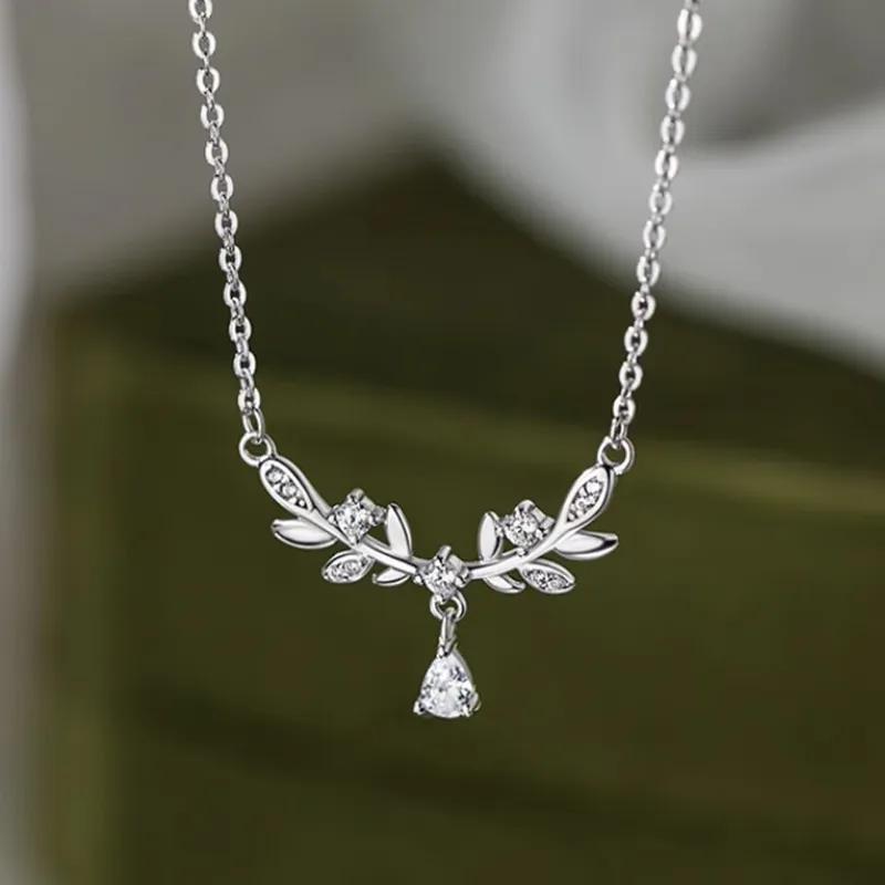 Kowloonko Alloy Necklaces Unisex-1