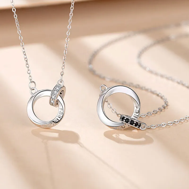 Kowloonko Alloy Necklaces Unisex-2