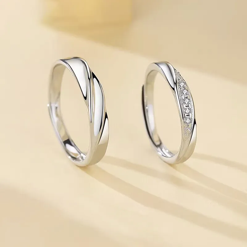 Kowloonko Bodhi Root Rings Unisex-4