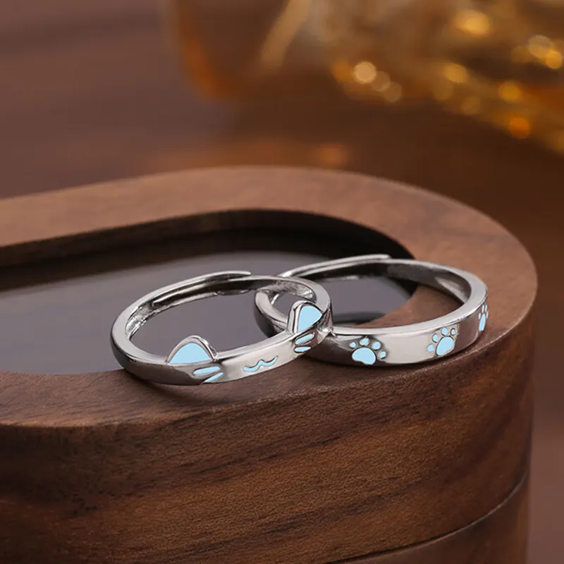 Kowloonko Rings Unisex-4