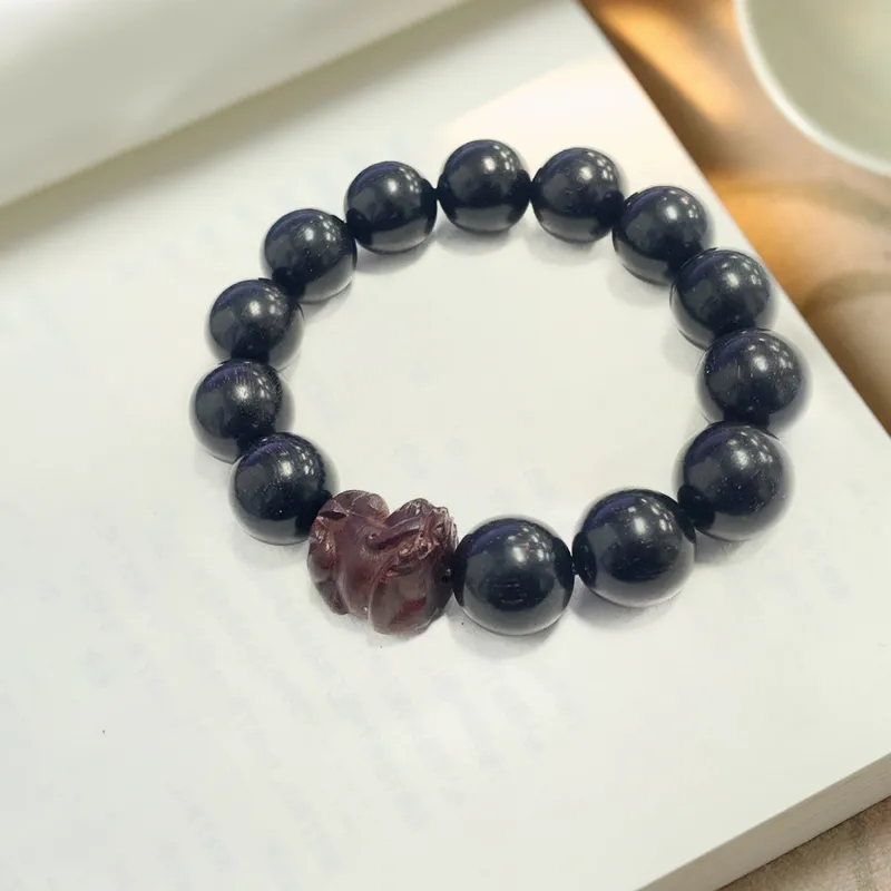 Kowloonko Bloodwood Bracelets Unisex-2