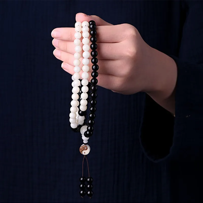Kowloonko Ebony Bracelets Unisex-3