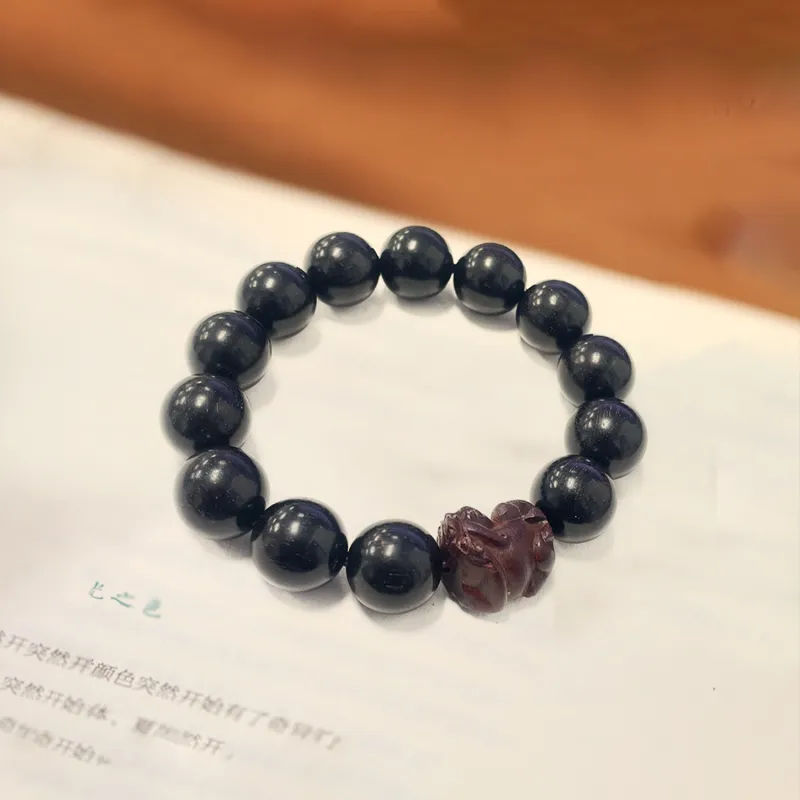 Kowloonko Bloodwood Bracelets Unisex-3