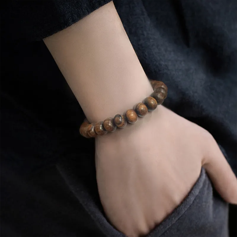 Kowloonko Padauk Bracelets Unisex-4
