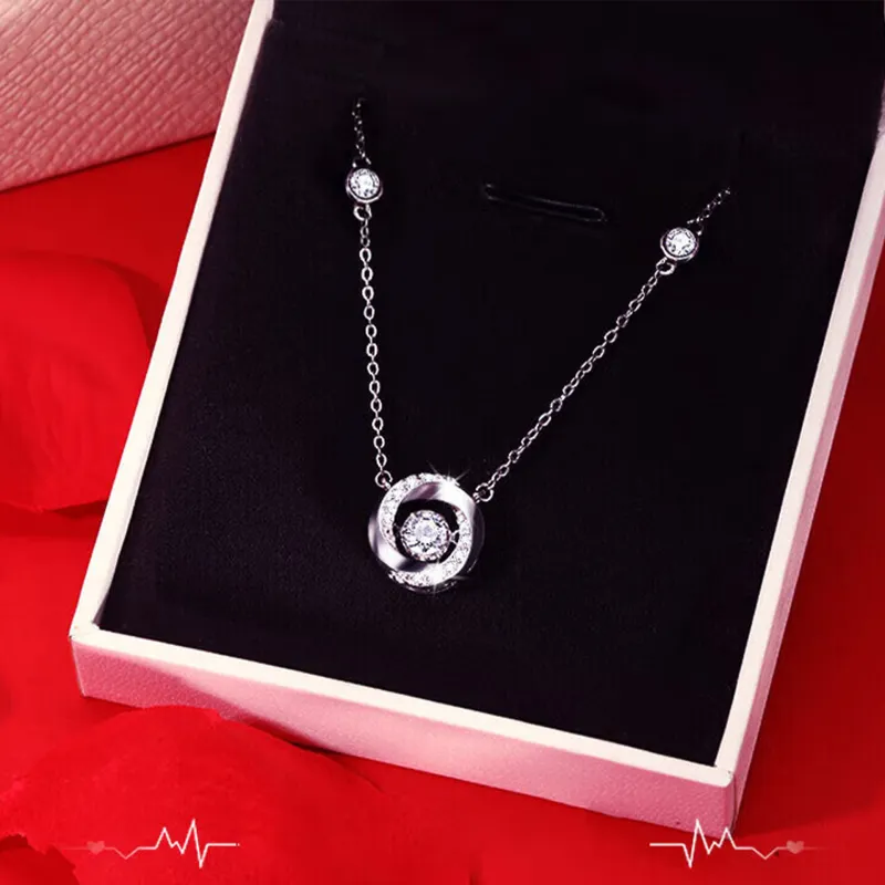 Kowloonko Alloy Necklaces Women's-2