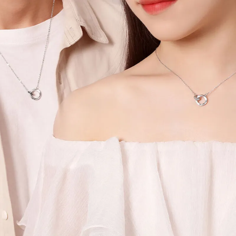 Kowloonko Alloy Necklaces Unisex-3