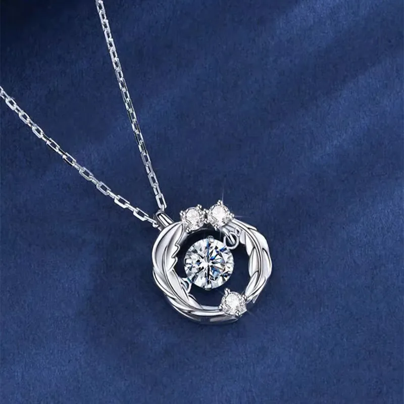 Kowloonko Alloy Necklaces Women's-3