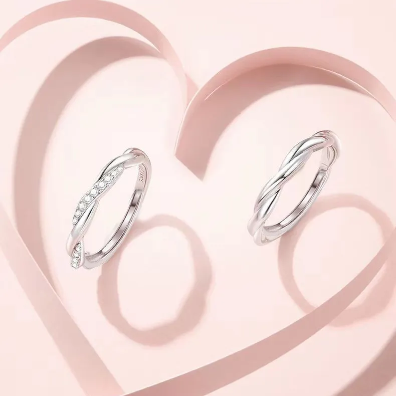 Kowloonko Bodhi Root Rings Unisex-6