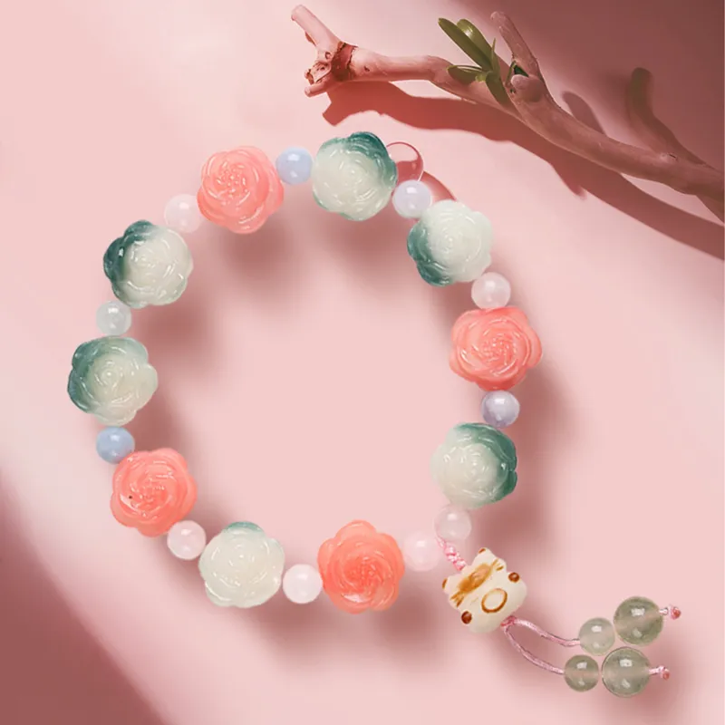 Kowloonko Bodhi Root Bracelets Unisex-1