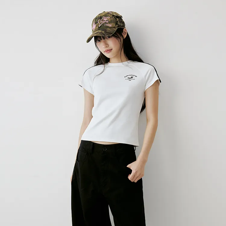 PSO Brand T-Shirts Women's-11