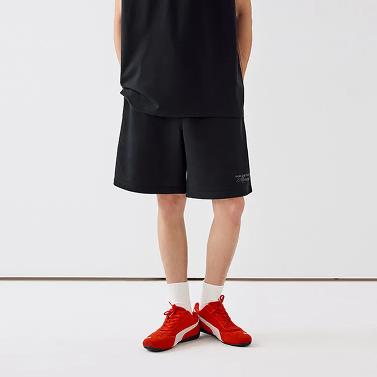 PSO Brand Casual Shorts Unisex-8