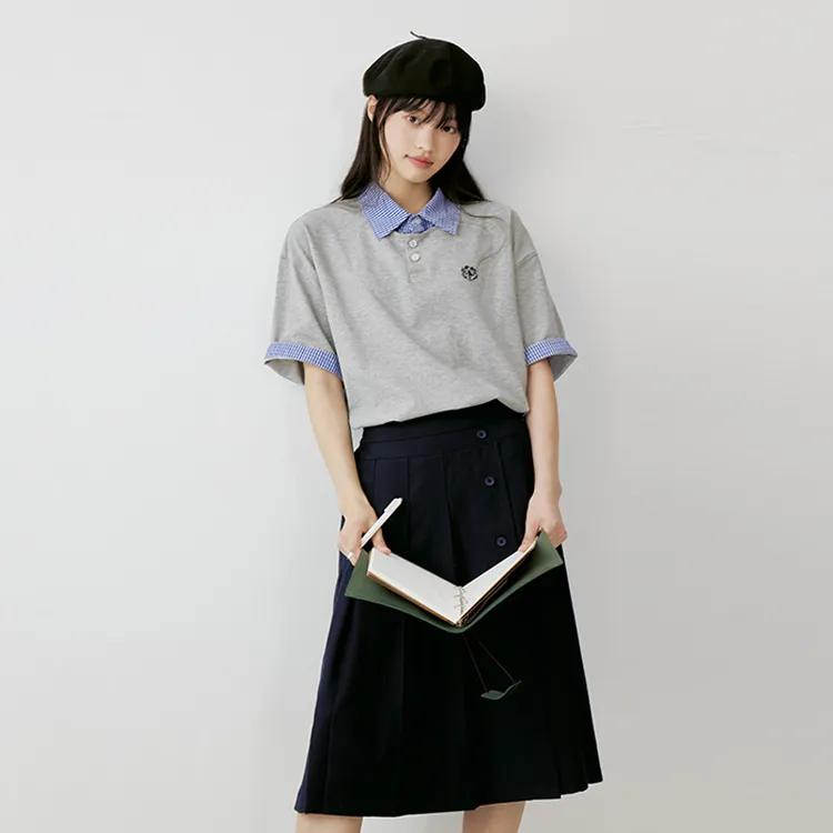 PSO Brand Polo Shirts Unisex-5