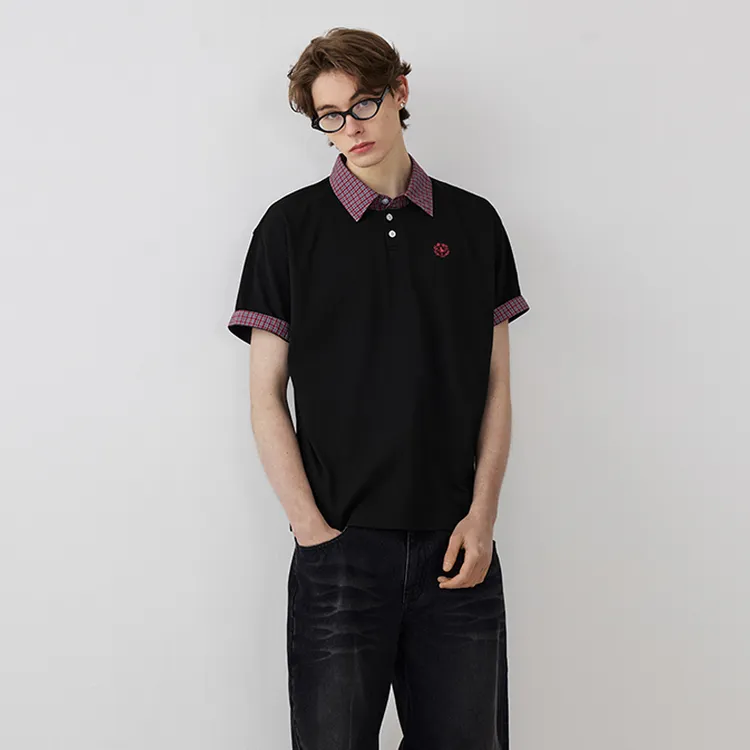 PSO Brand Polo Shirts Unisex-2