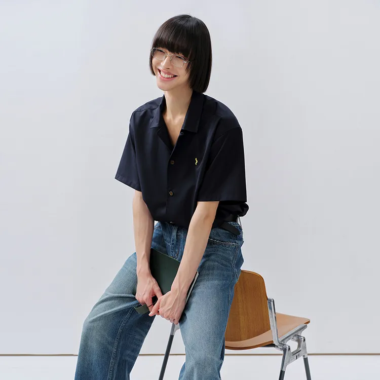 PSO Brand Shirts Unisex-5