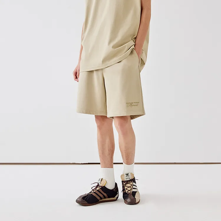 PSO Brand Casual Shorts Unisex-11