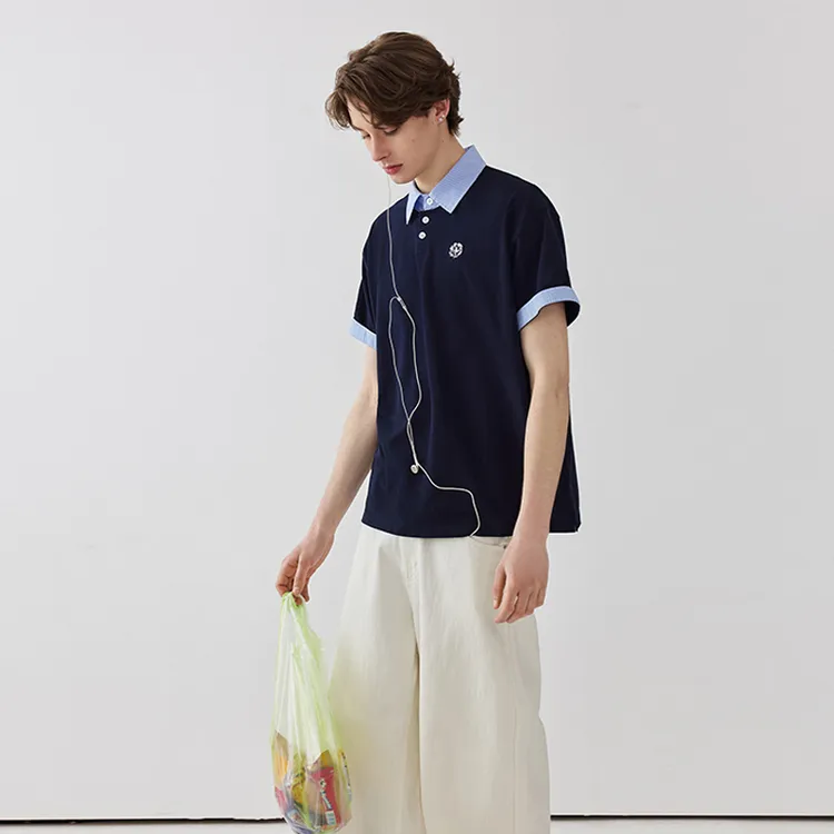 PSO Brand Polo Shirts Unisex-8