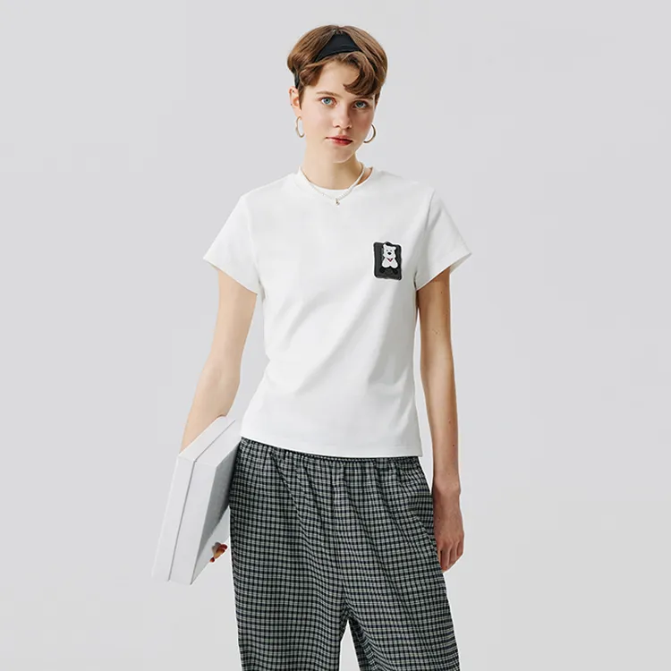 PSO Brand T Shirts Women's-11
