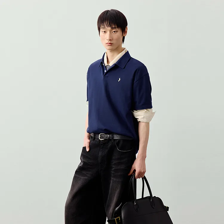 PSO Brand Polo Shirts Unisex-8