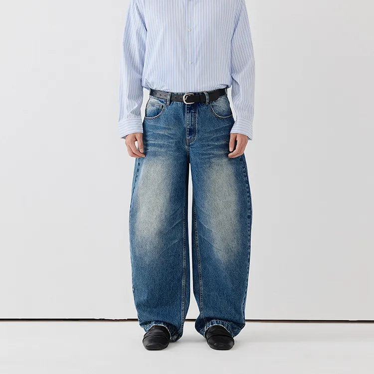 PSO Brand Jeans Unisex-4