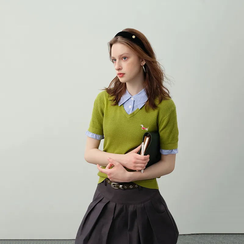 PSO Brand Polo Shirts Women's-2