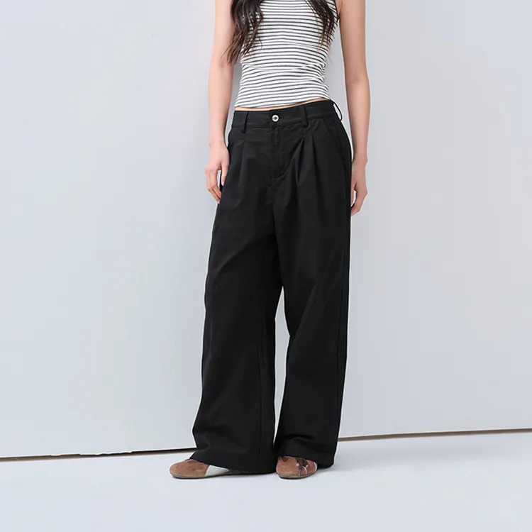 PSO Brand Casual Pants Women's-2