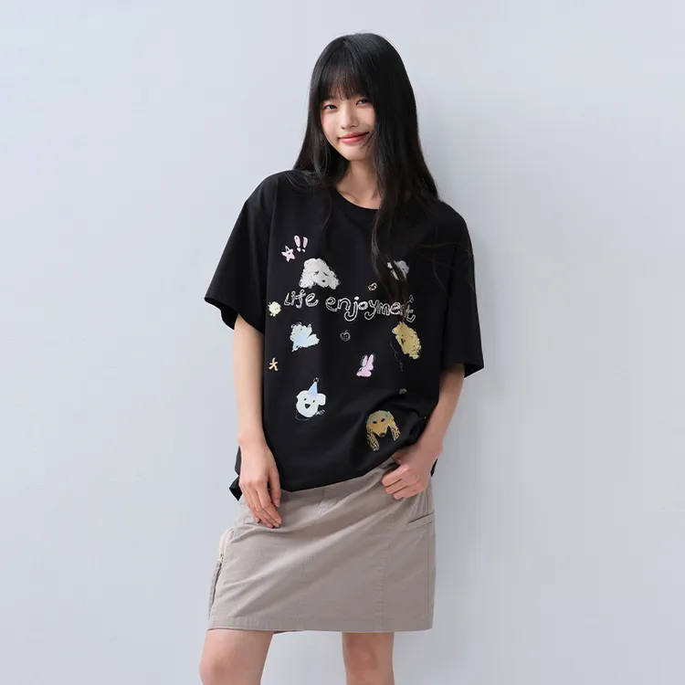 PSO Brand T Shirts Unisex-2