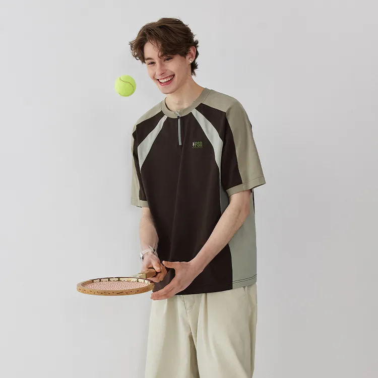 PSO Brand T-Shirts Unisex-4