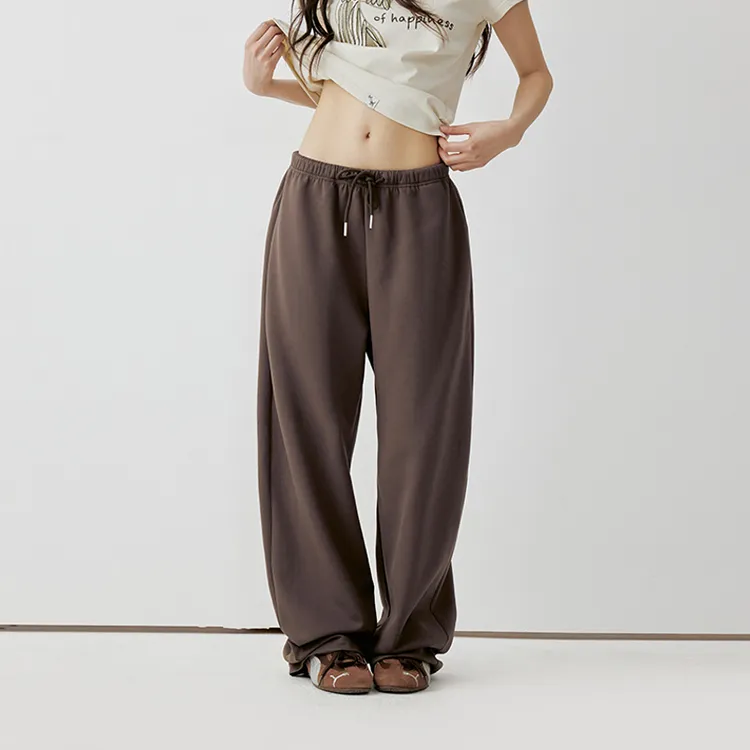PSO Brand Casual Pants Unisex-5