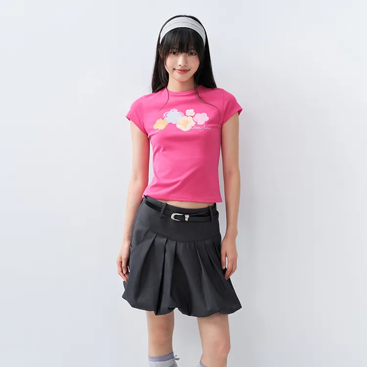 PSO Brand T Shirts Women's-2