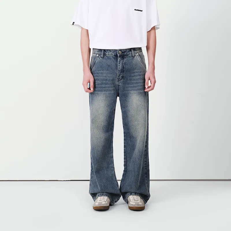 PSO Brand Jeans Unisex-5