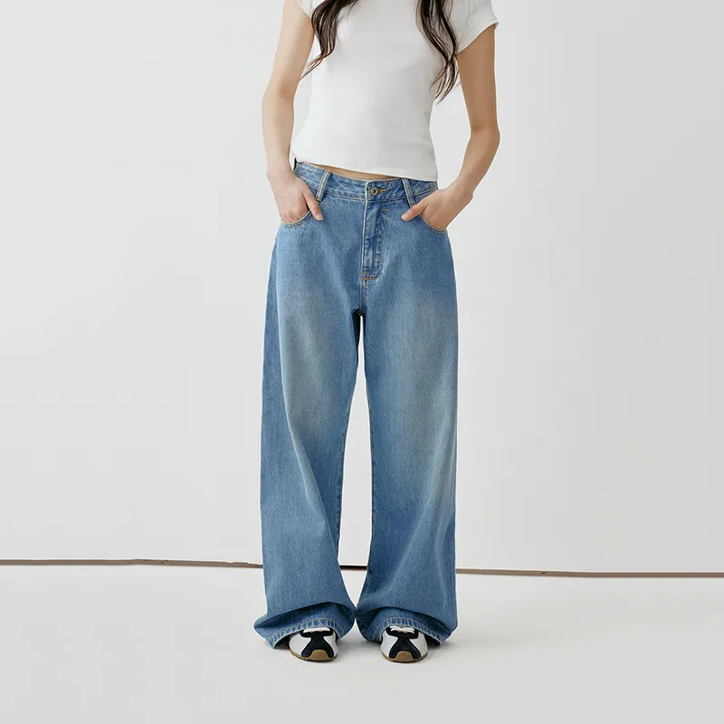 PSO Brand Jeans Women's Blue-3