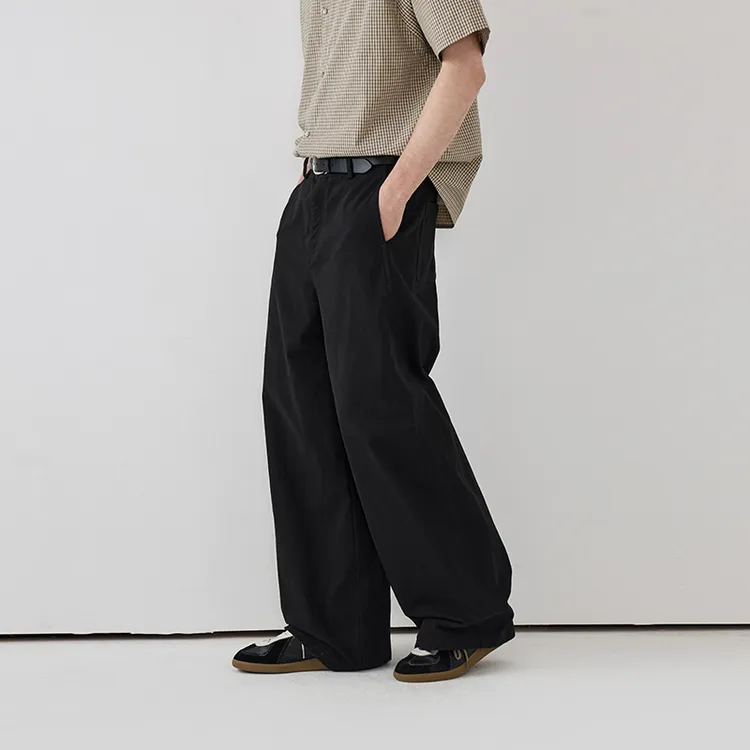 PSO Brand Cargo Pants Unisex-2