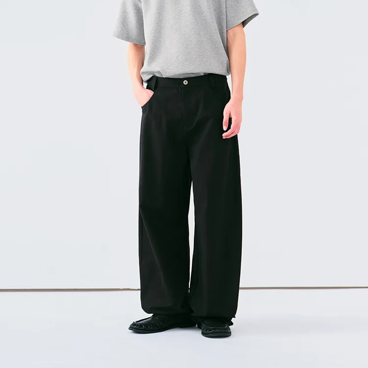 PSO Brand Cargo Pants Unisex-2