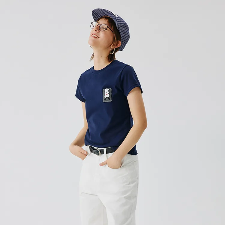 PSO Brand T Shirts Women's-8