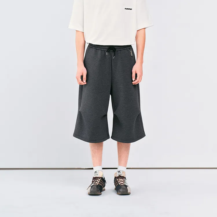 PSO Brand Casual Shorts Unisex-2