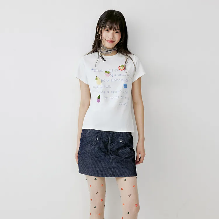 PSO Brand T-Shirts Women's-5