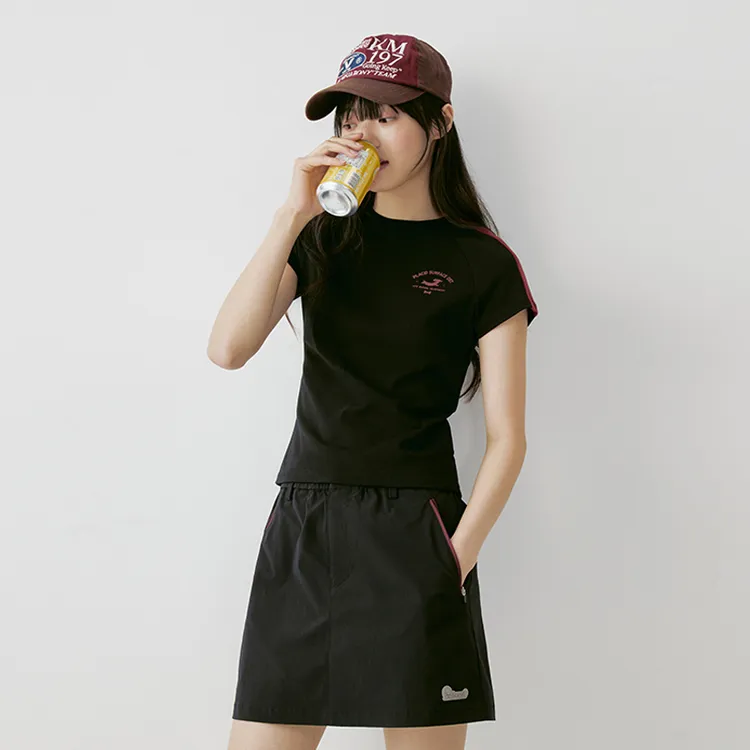 PSO Brand T-Shirts Women's-2