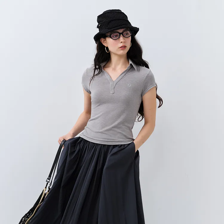 PSO Brand Polo Shirts Women's-2
