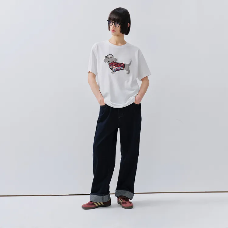 PSO Brand T Shirts Unisex-5