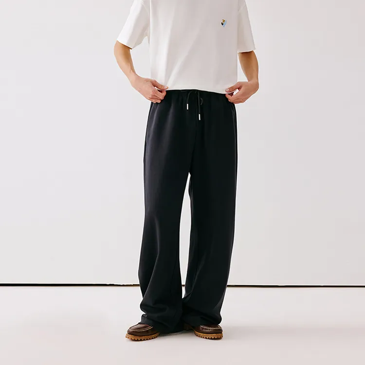 PSO Brand Casual Pants Unisex-2