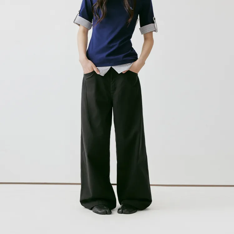 PSO Brand Cargo Pants Women's-2