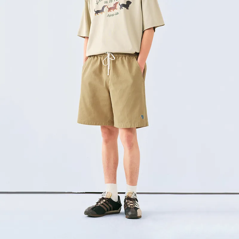 PSO Brand Cargo Shorts Unisex-6
