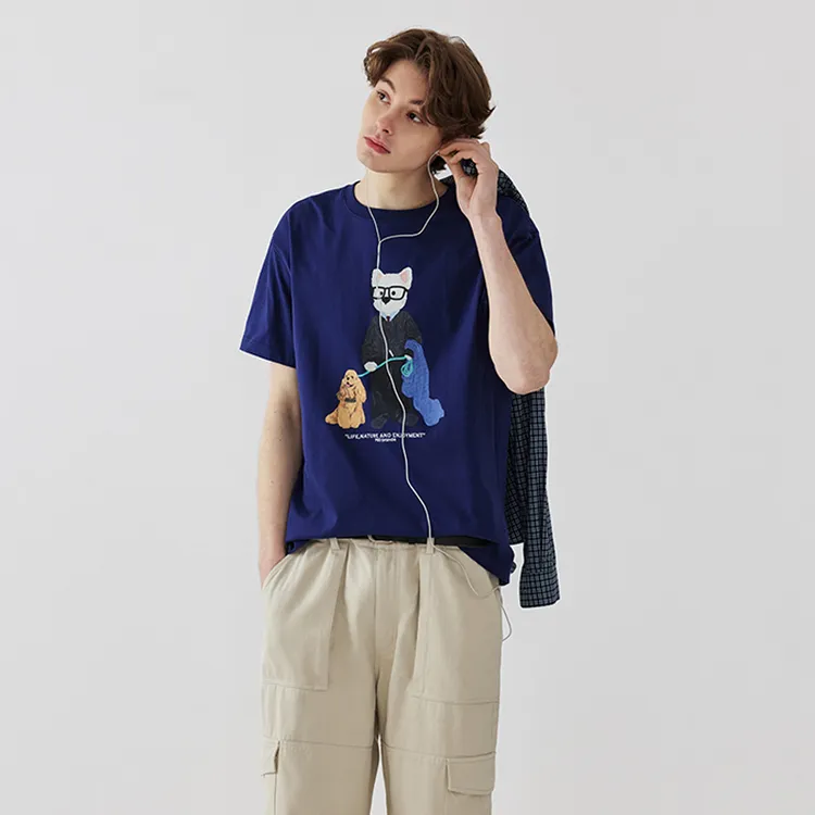 PSO Brand T-Shirts Unisex-5